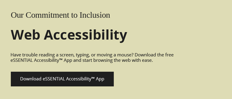 Accessibility app download